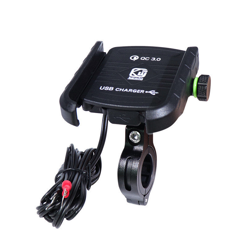 Support de téléphone portable pour moto