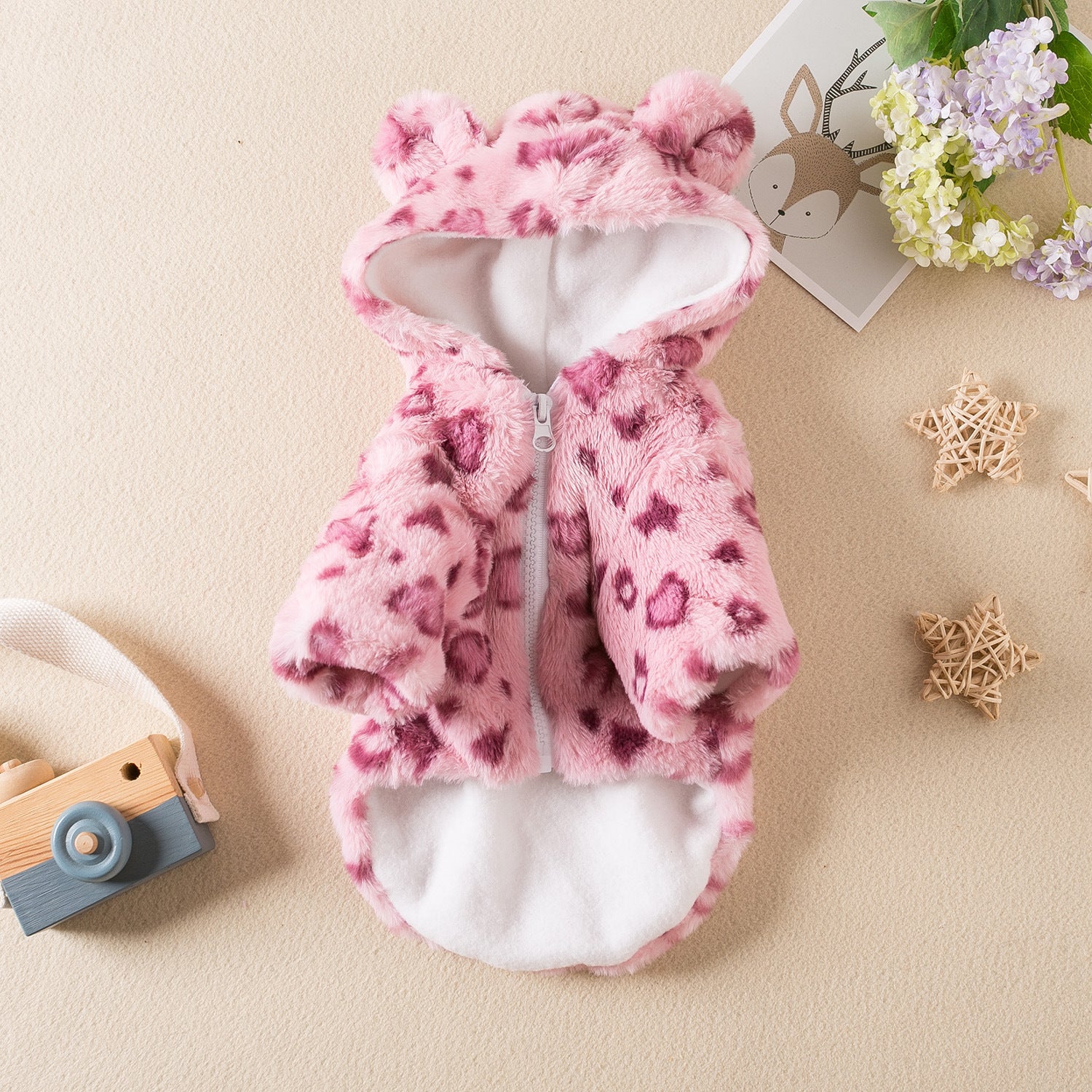 Vêtements pour animaux de compagnie automne et hiver