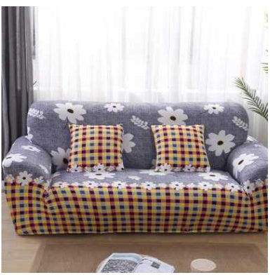 Modern Minimalist Stretch Sofa Cover All Inclusive