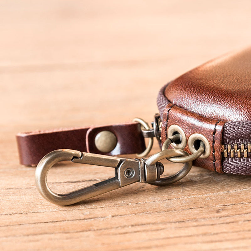 Retro car key case