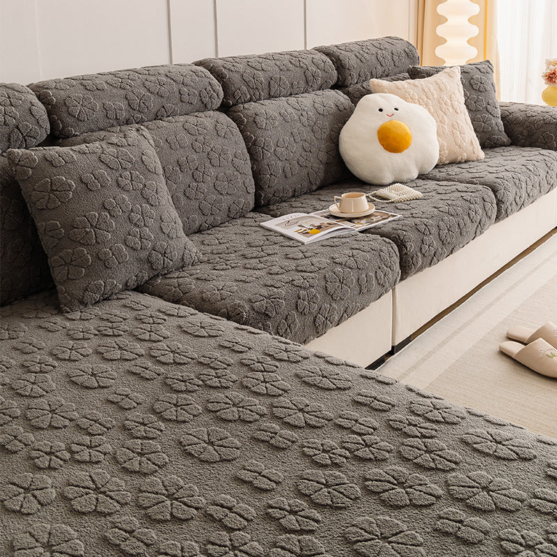 Anti-scratching Cushion Sofa Cover All-inclusive Universal Sofa Slipcover