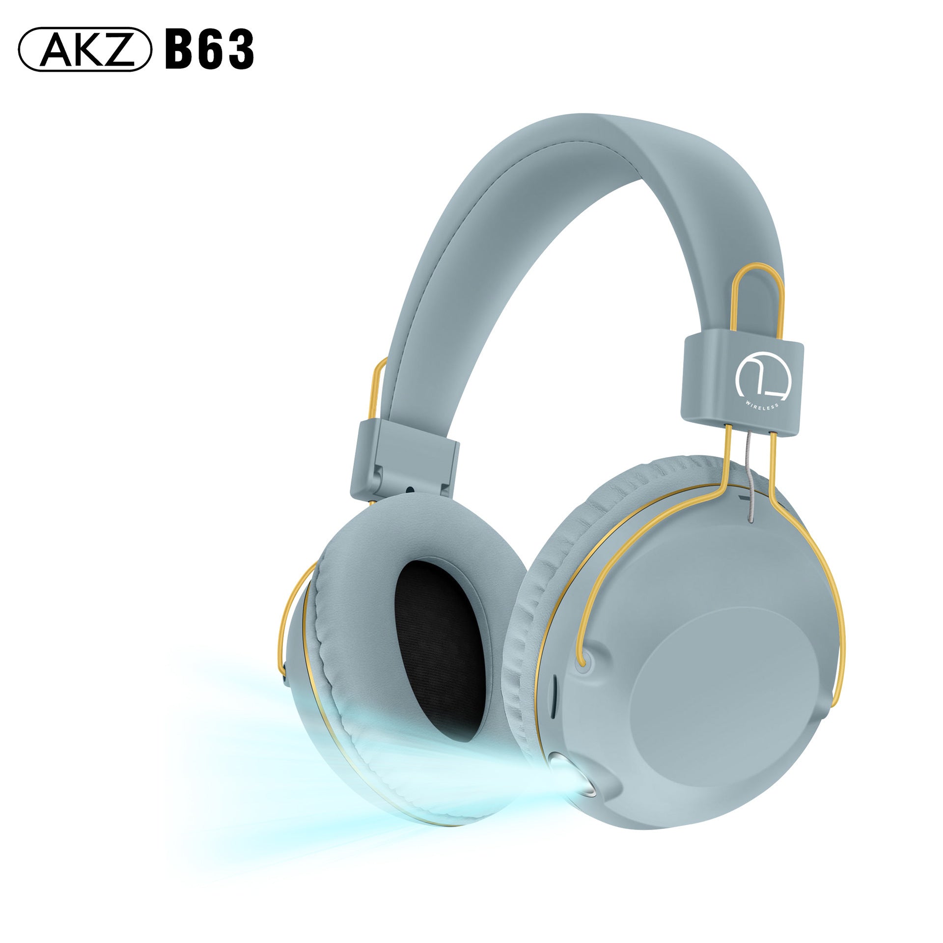 Wireless Headset Bluetooth Headset Long Endurance With Lighting