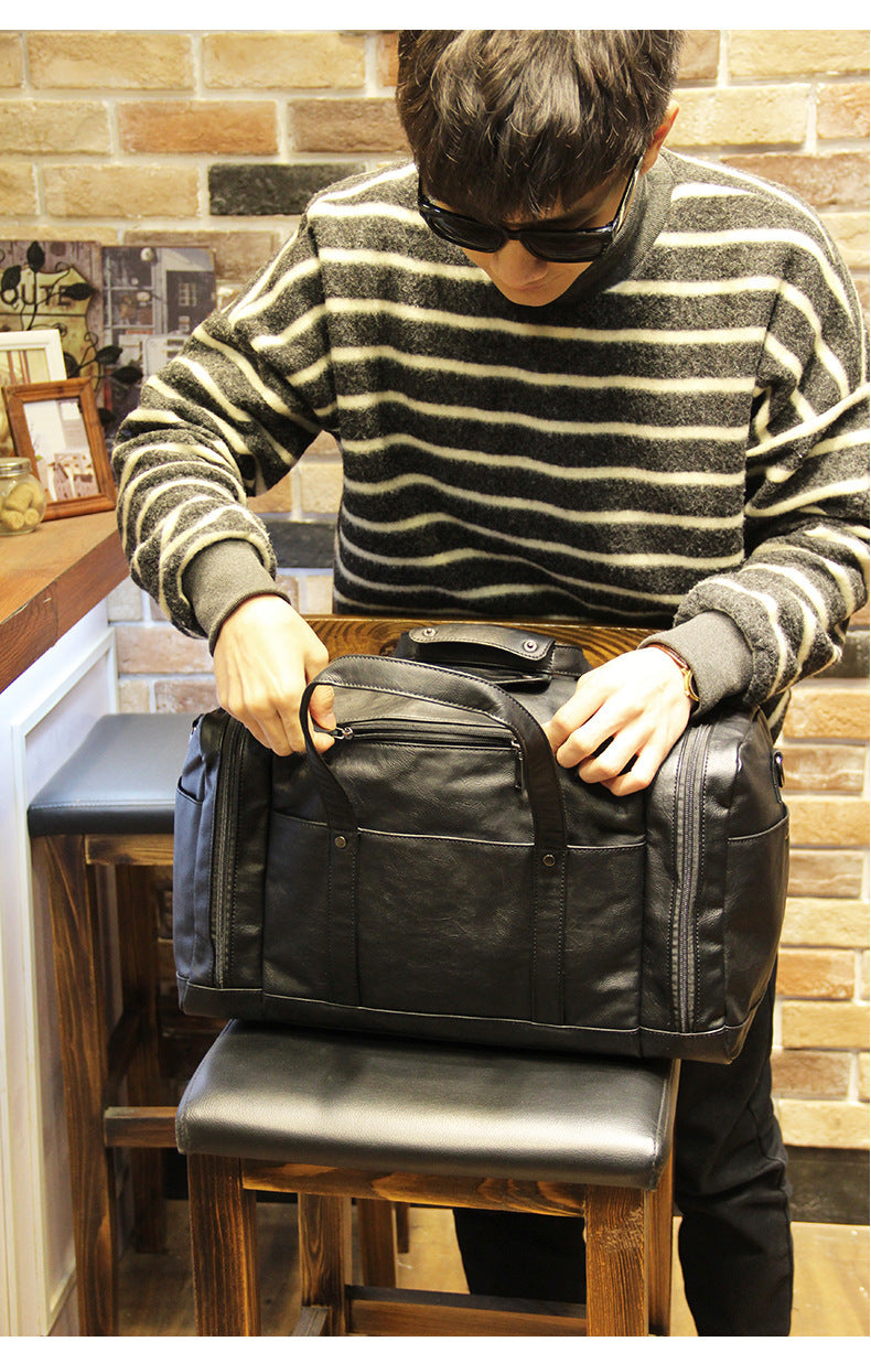 Sac de voyage homme