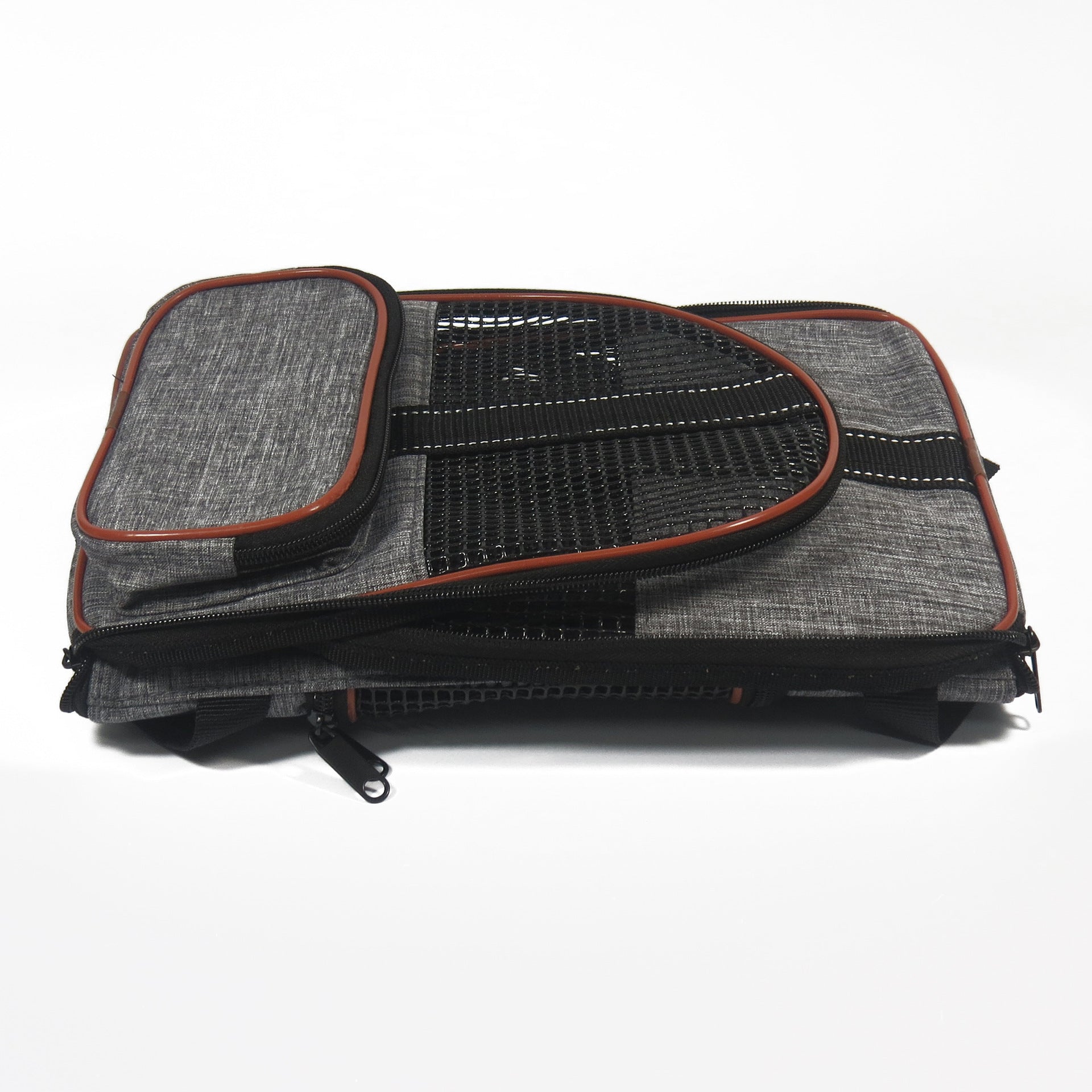 Sac de voyage multifonctionnel et pliable pour chien ou chat, pour siège auto