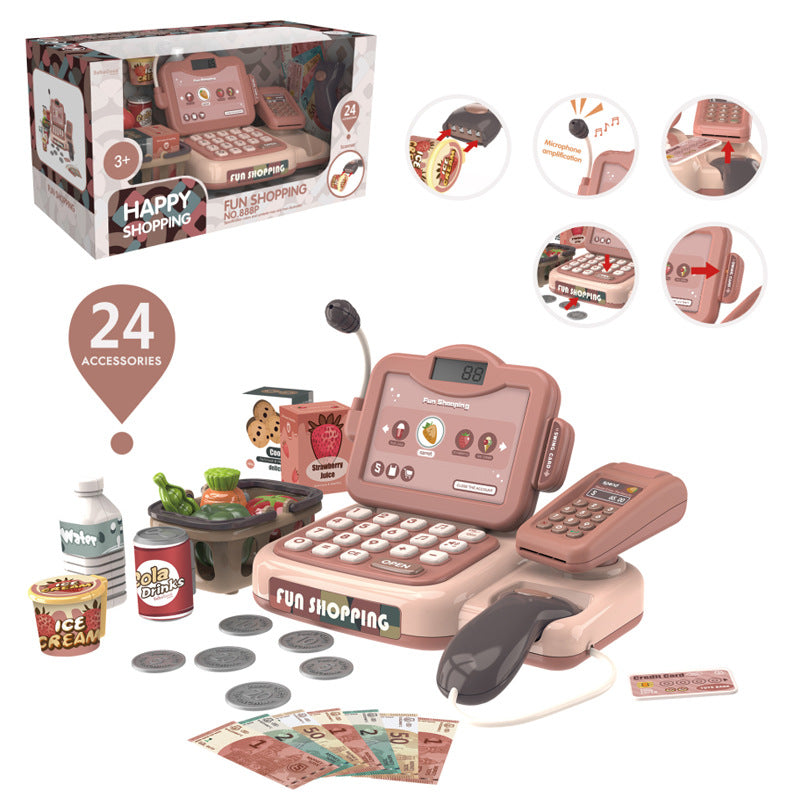 Jouets de maison de jeu pour enfants
