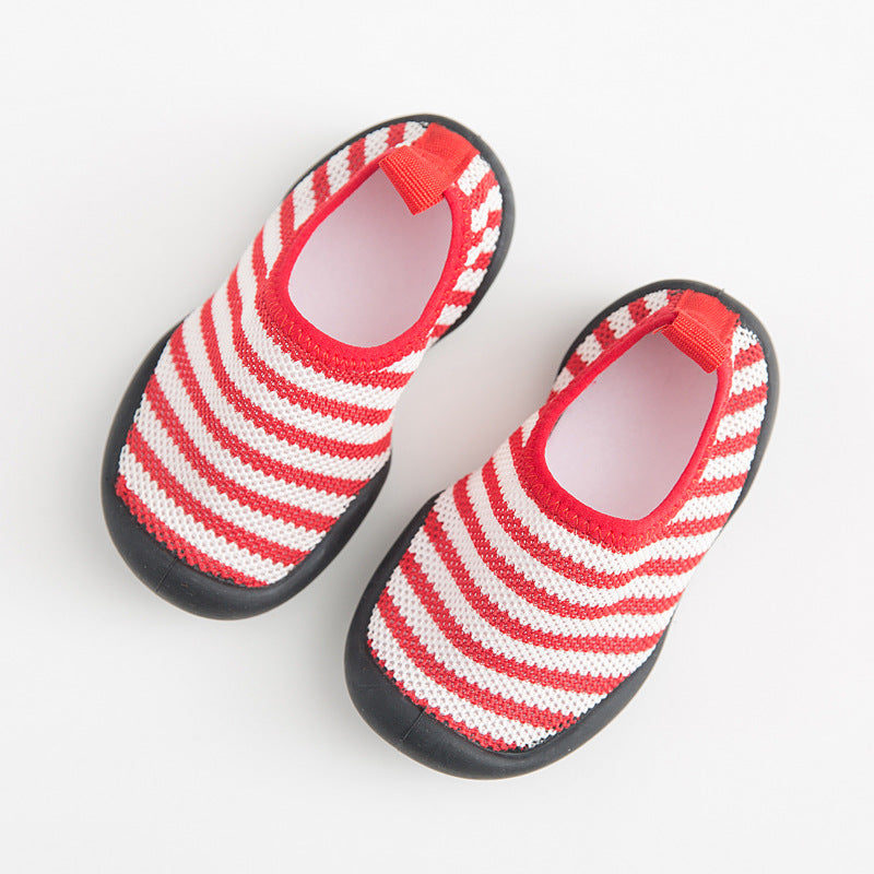 Mesh breathable baby toddler shoes