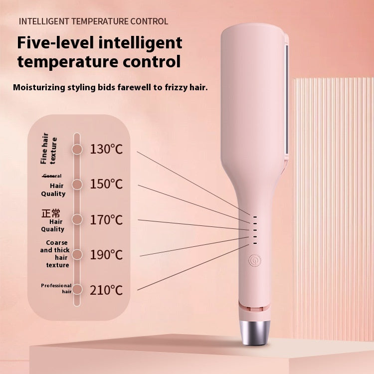 Big Wave Hair Perm Egg Hair Curler Does Not Hurt Hair Hair Curler Automatic Hair Curler Hair Curler And Straightener Dual-use