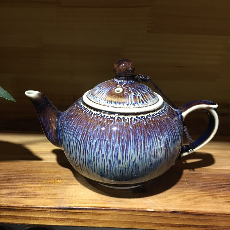 Théière Kung Fu en céramique