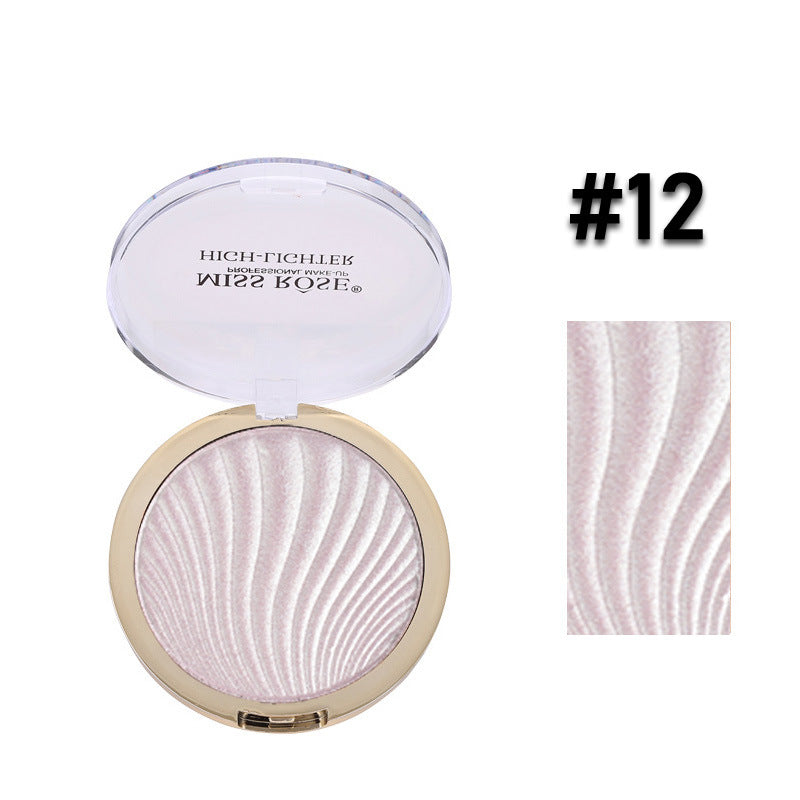 Shimmer Brighten Enlumineur Effet Contour du Visage