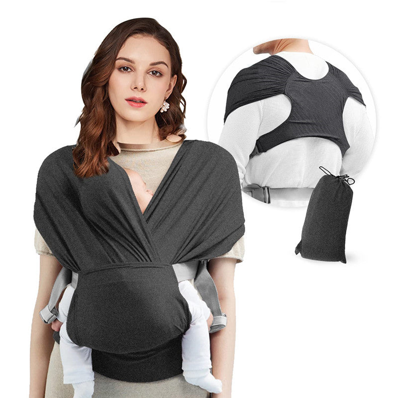 Baby Carrier Four-season Cotton Cross Simple