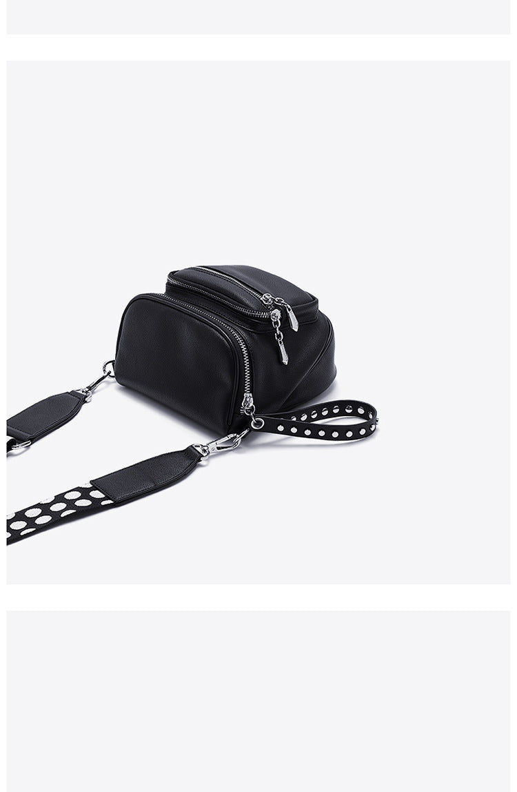 Women's new chest bag