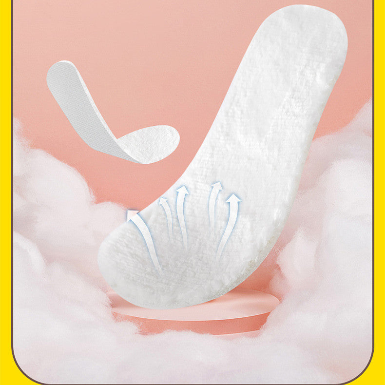 Chaussons chauds en coton pour bébé garçon
