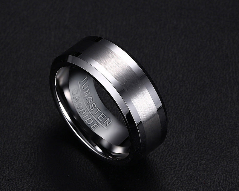 Tungsten Carbide Ring