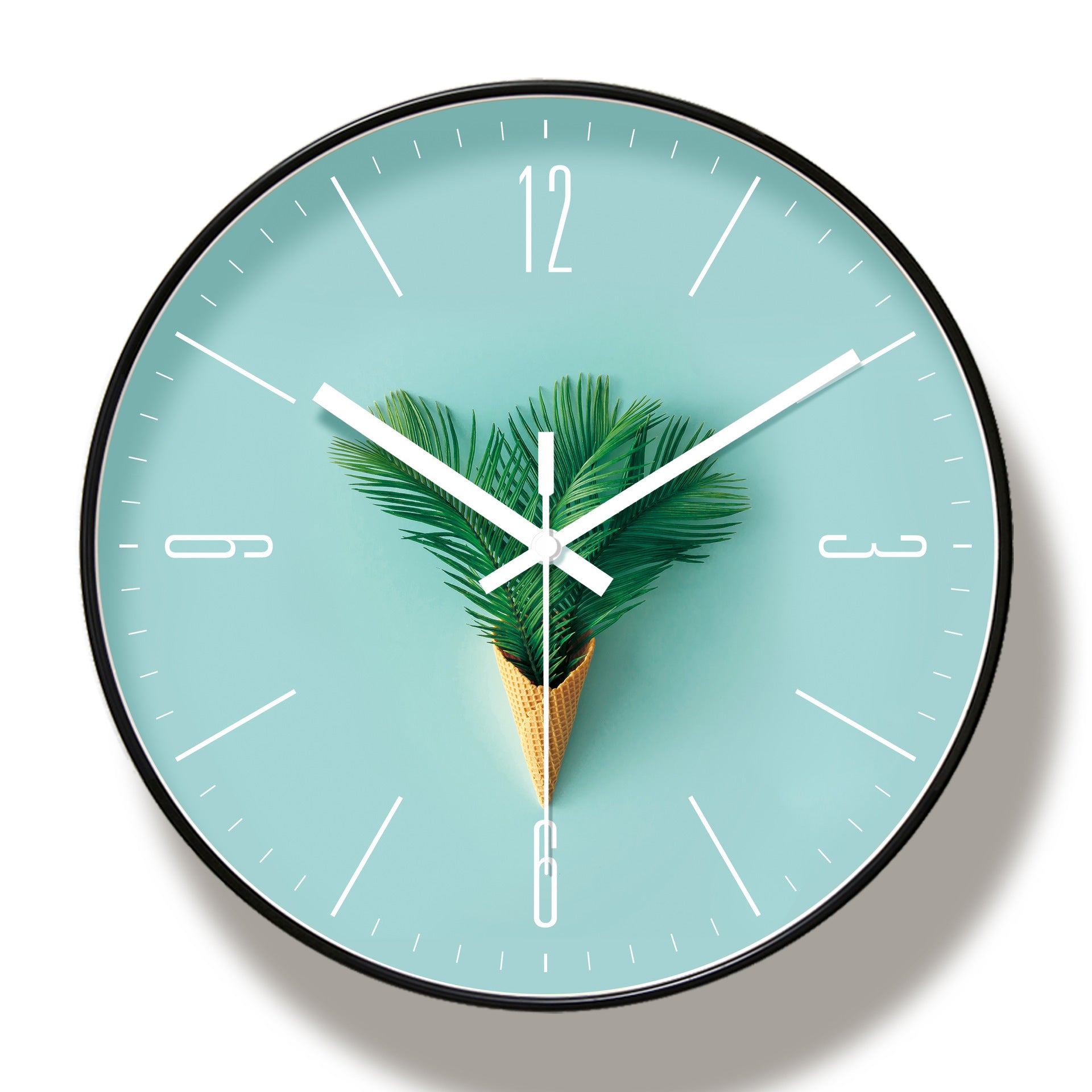 Living Room Decoration Creative Net Red Clock