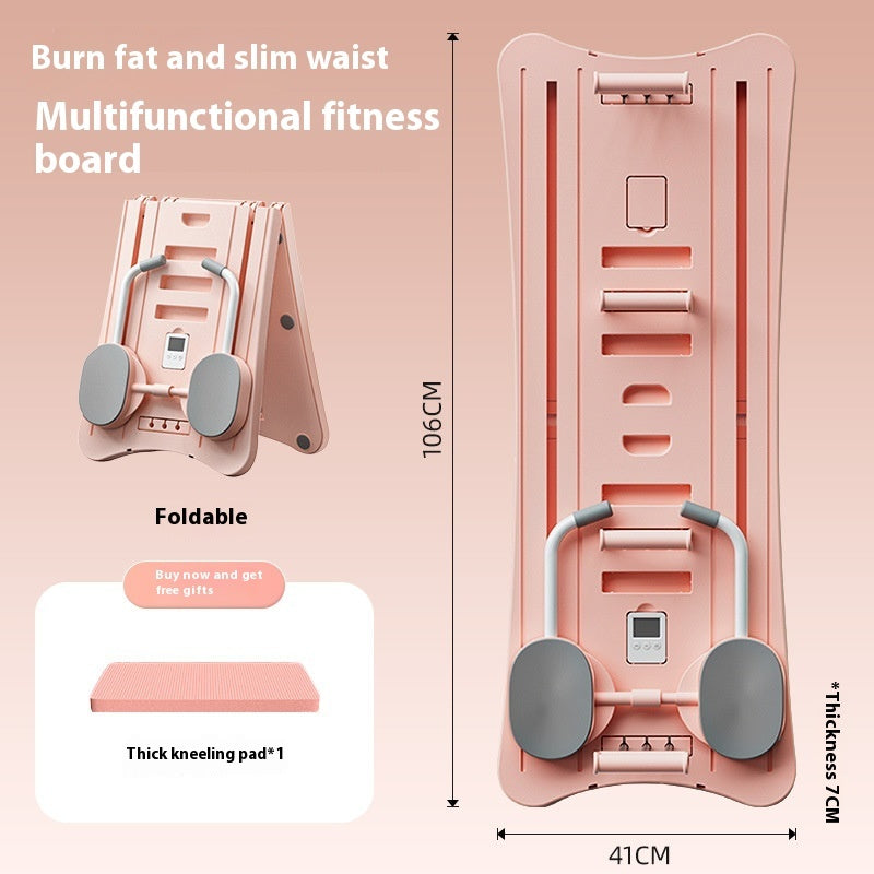 Multifunctional Fitness Supine Board Flat Support Equipment
