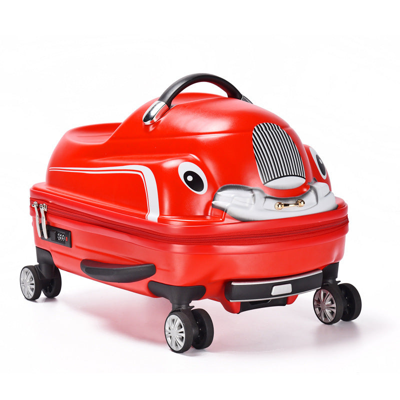 20 Inch Mountable Children's Trolley Box Cartoon