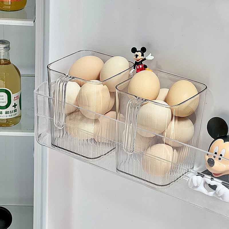 Refrigerator Side Door Storage Box Food Grade