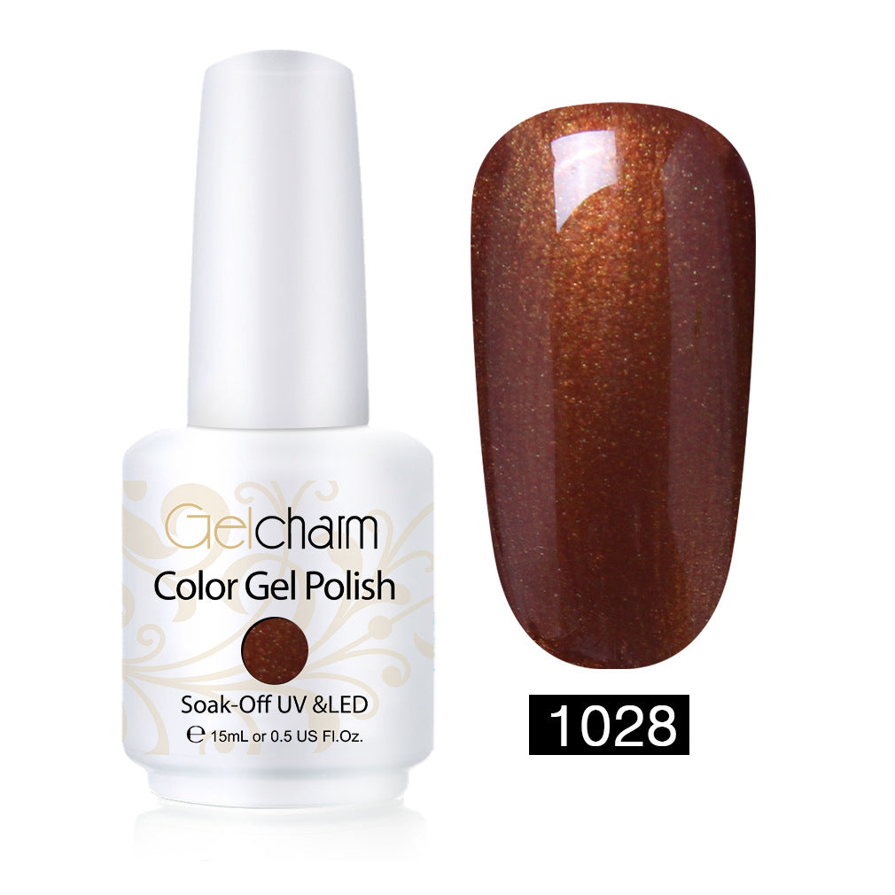 Vernis gel de base et de finition