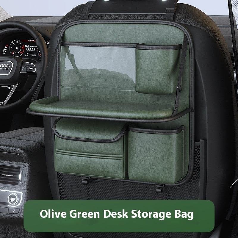 Car Seat Lazyback Storage Bag