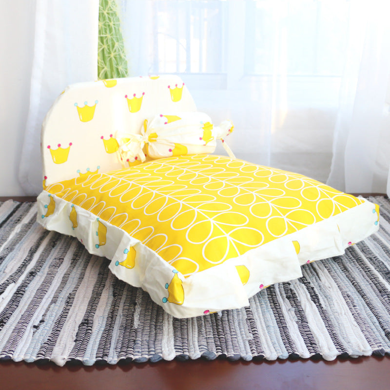 Panier pour chien Teddy (petite taille)