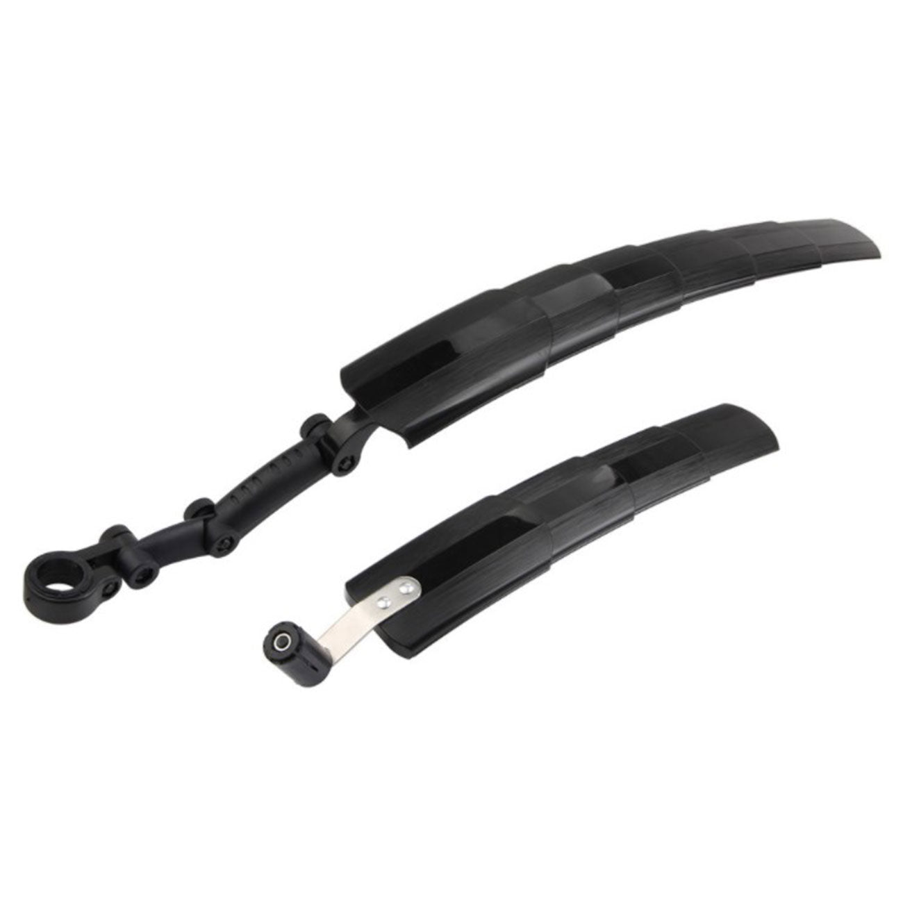Garde-boue télescopique pliable pour VTT, accessoires anti-éclaboussures
