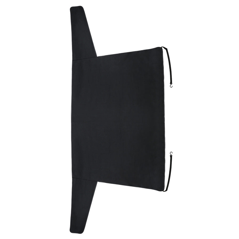 Winter Thickening Oxford Snow Cover For Car Rear Windshield
