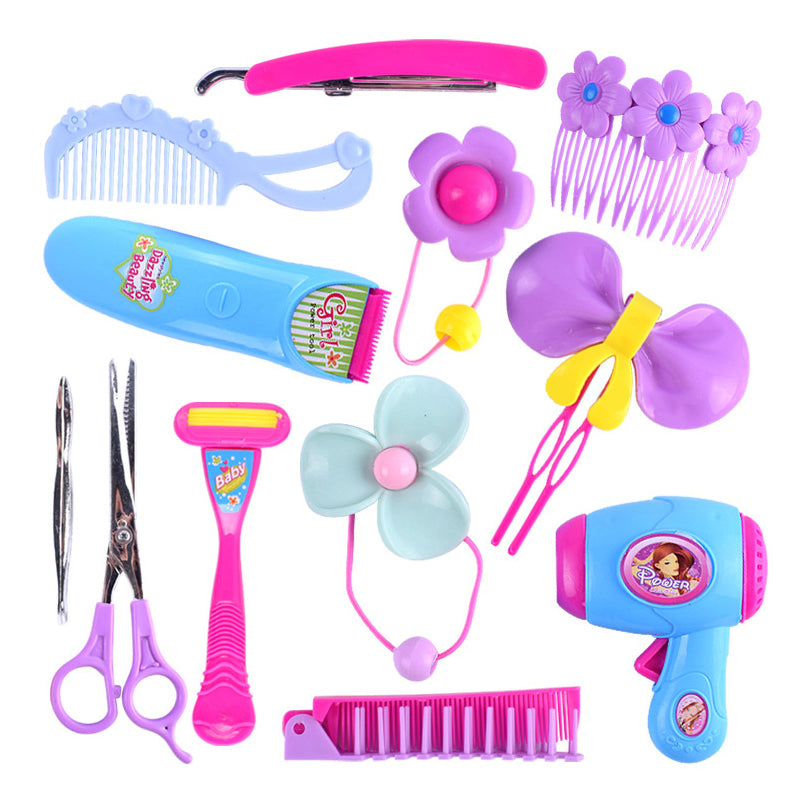 Ensemble de jouets combinés d'outils de maison de jeu