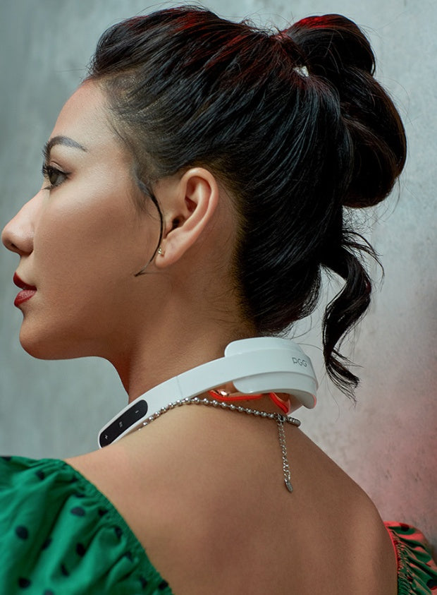 Masseur cervical intelligent