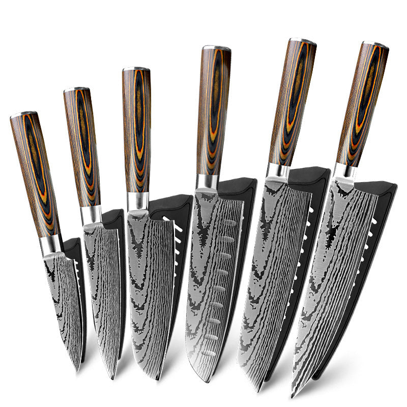 Stainless Steel Knife Kitchen Knives