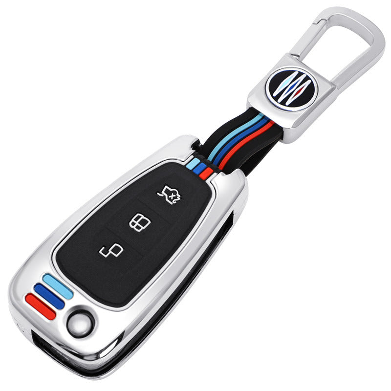 Coque de clé de voiture modifiée