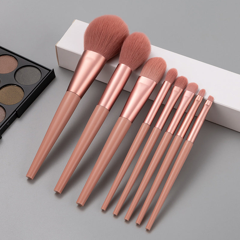 Kit de pinceaux de maquillage