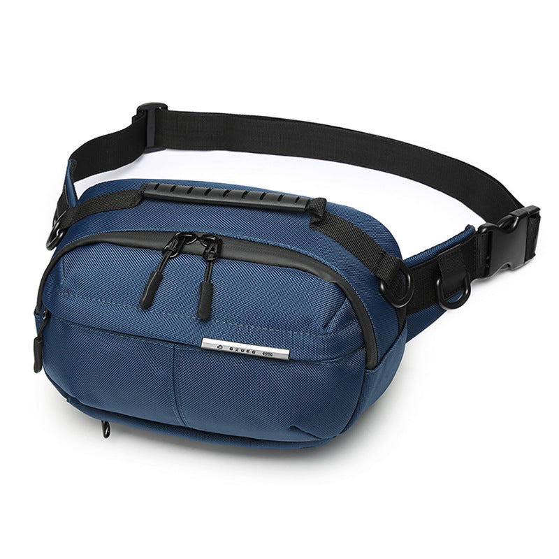 Sports And Leisure Multifunctional Chest Bag