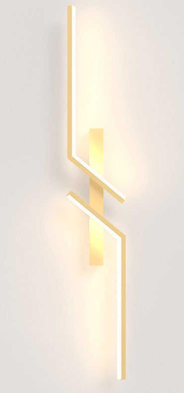 Applique murale bande moderne minimaliste