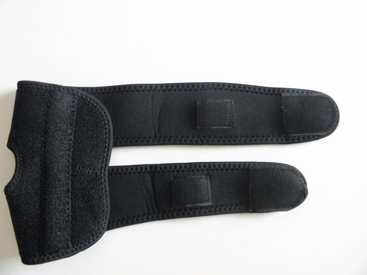 Sports Protection Adjustable Breathable Supporting Spring Elbow Pads