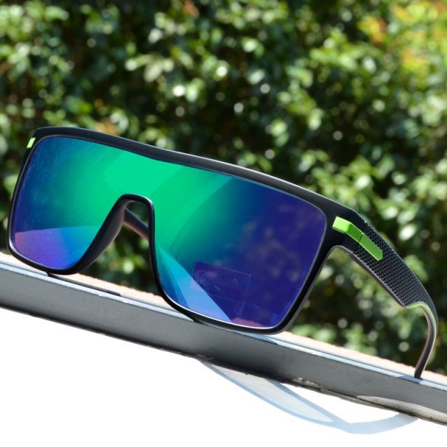 Men's Casual Fashion Simple Polarized Sunglasses