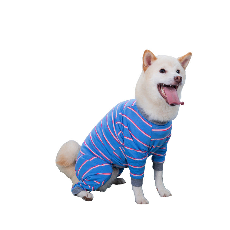 Pet Dog Home Sterilization Clothes