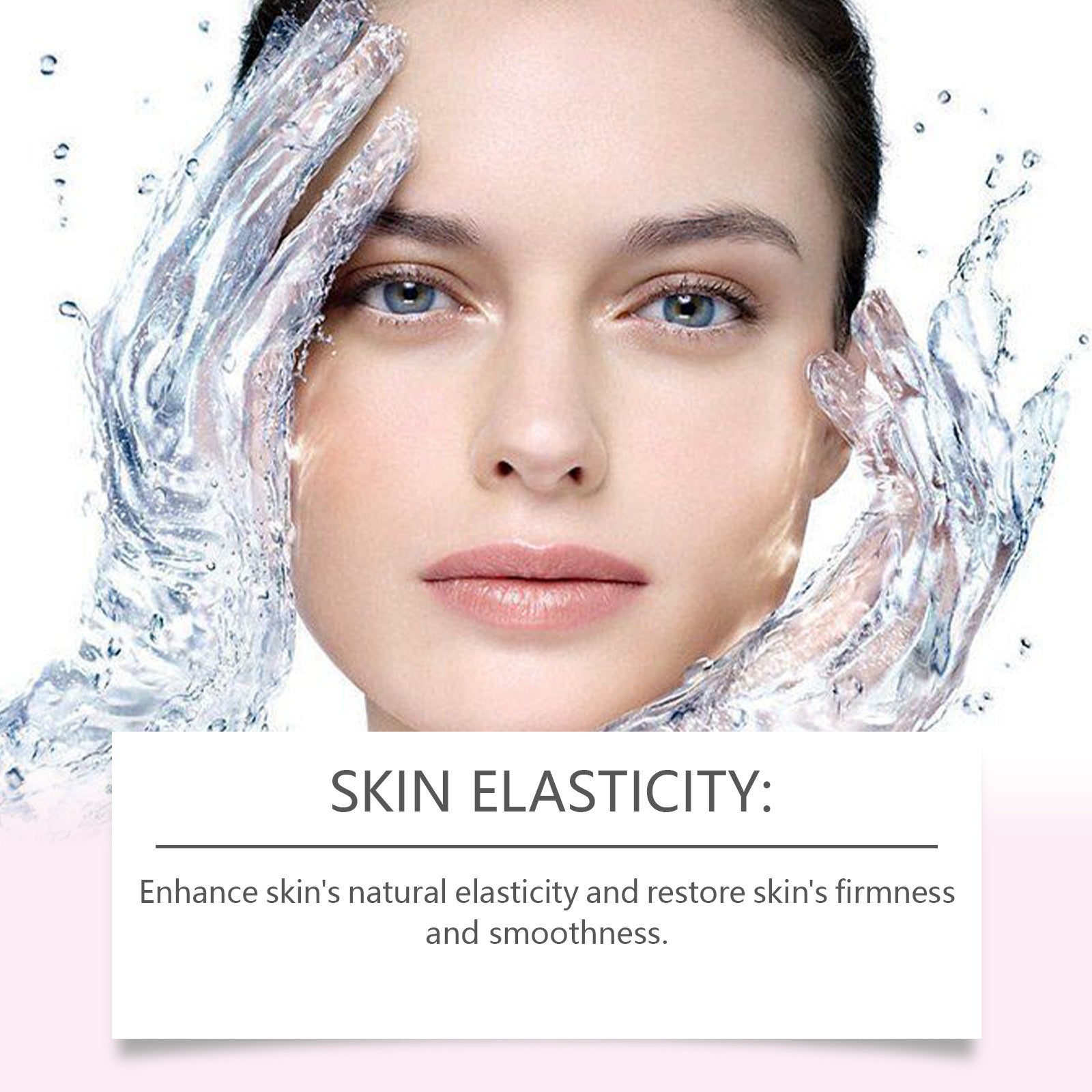 Masque Hydratant Au Collagène Raffermissant Et Hydratant