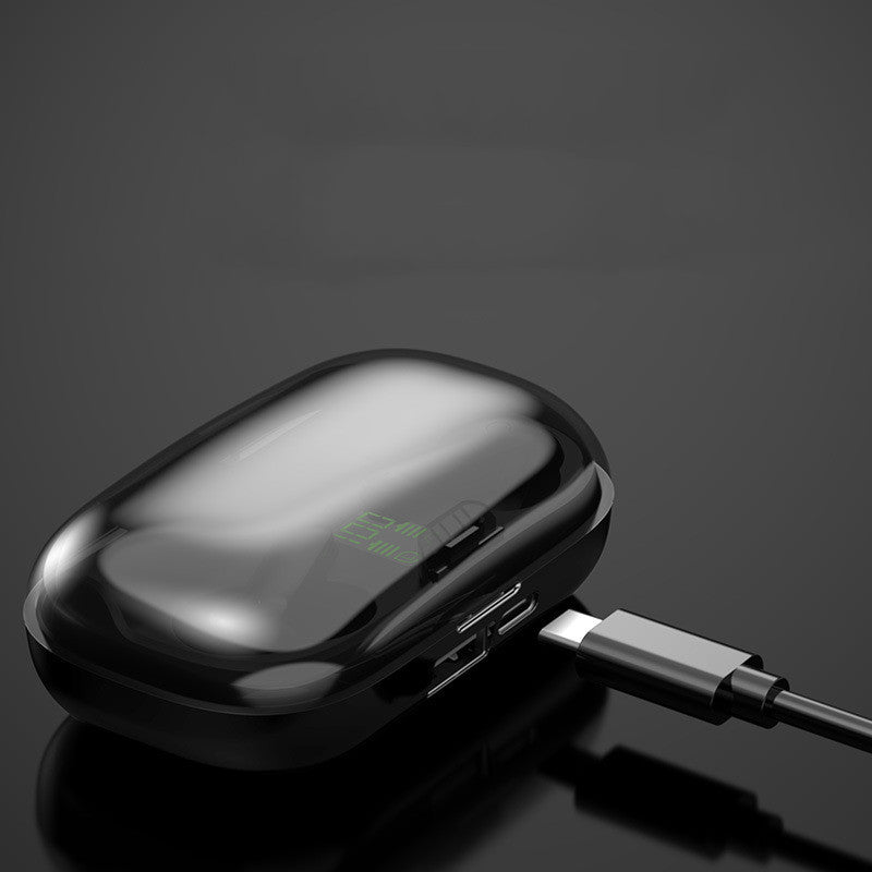 XT-01 Bluetooth Headset TWS 5.0 Binaural Noise Reduction