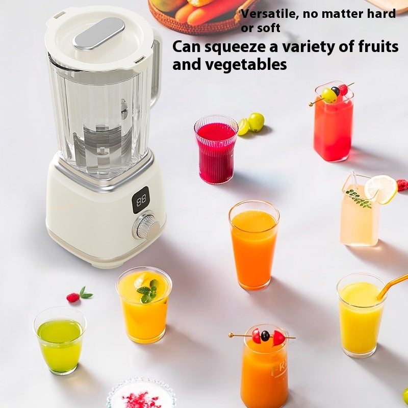Mini-mixeur portable multifonction pour fruits et milk-shakes