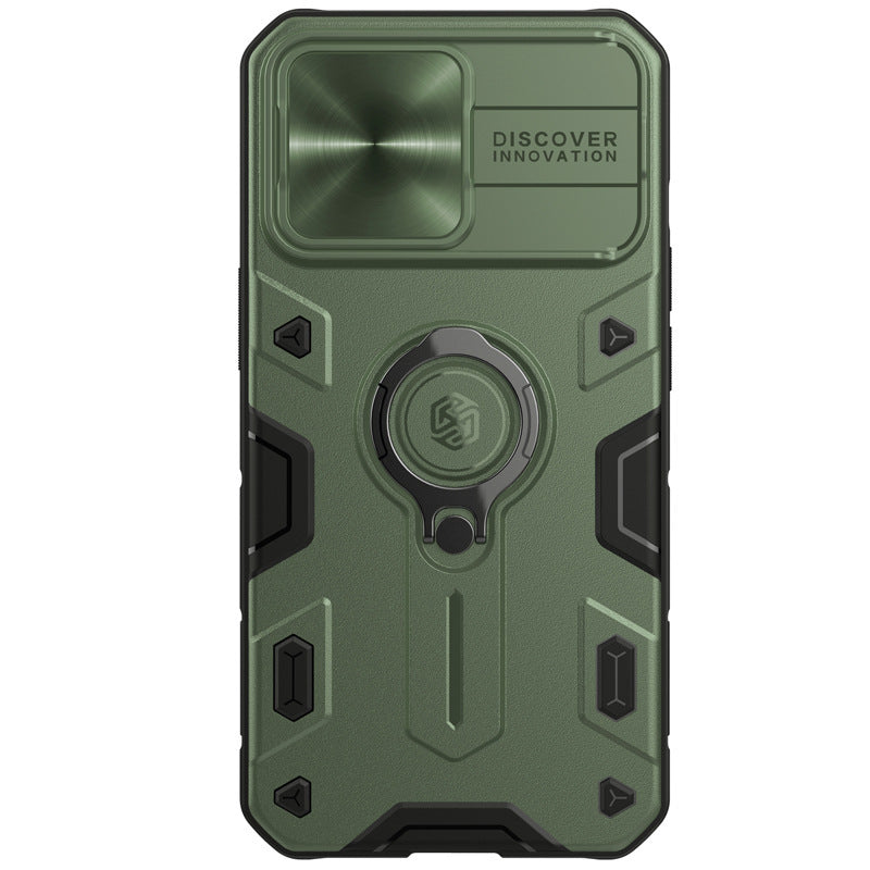 Suitable For Mobile Phone Case Lens Slide Cover Protection