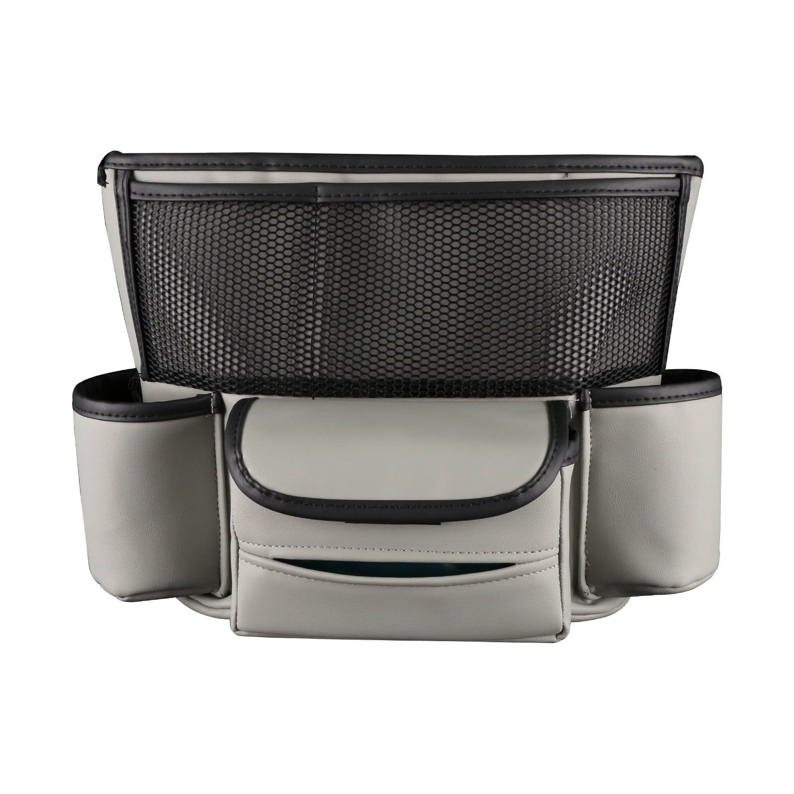 Sac de rangement pour accoudoir de console centrale de voiture multifonction