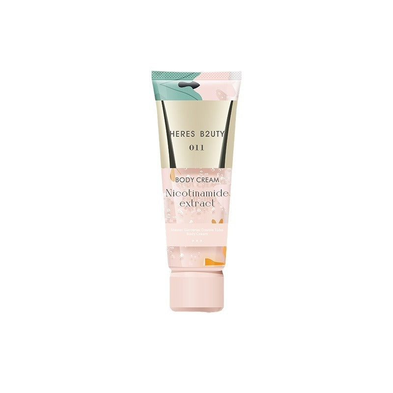 Lotion corporelle hydratante et anti-crevasses pour l'automne et l'hiver