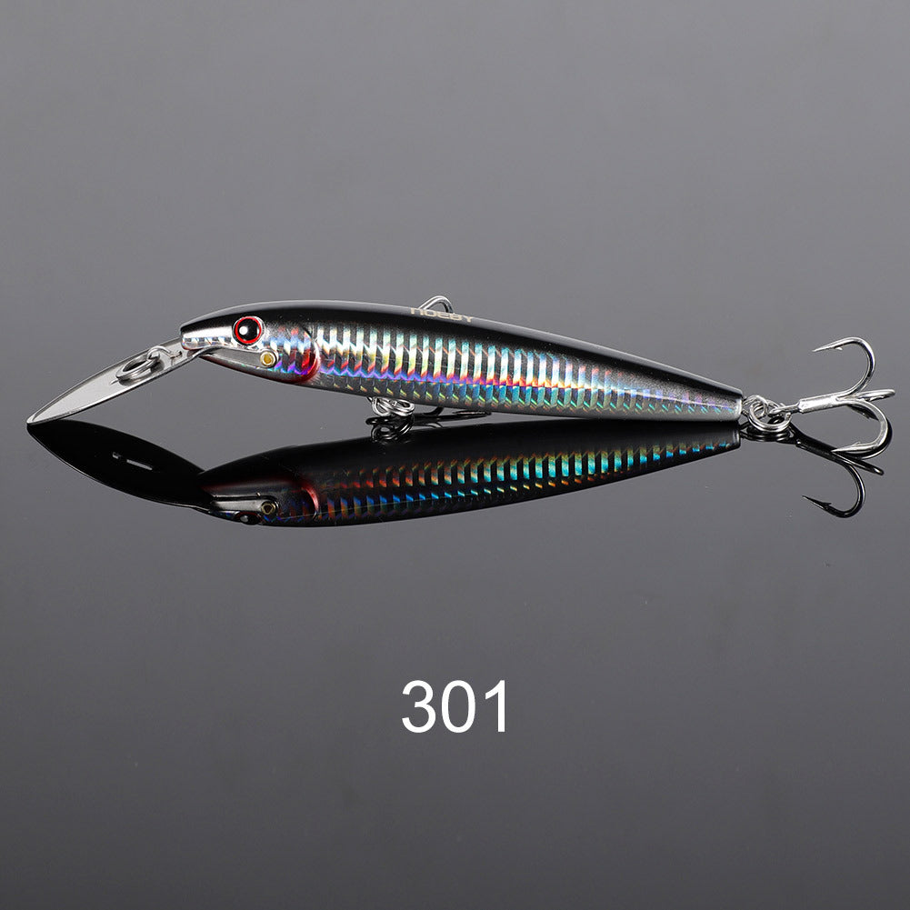Pêche en mer Nobimino Bait Luya