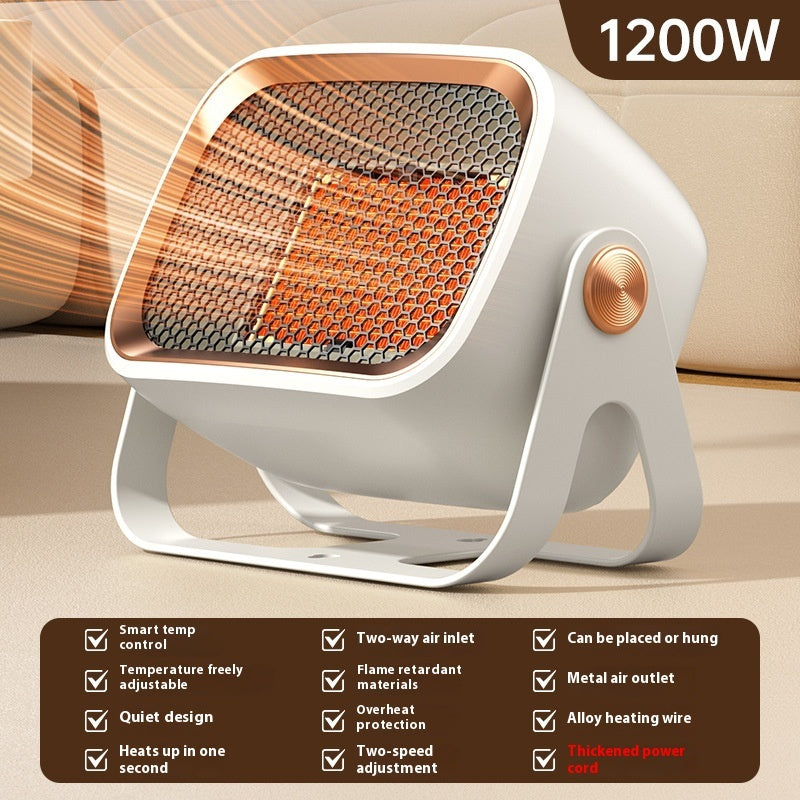 Chauffage soufflant de bureau Chauffage d'appoint Chauffage électrique