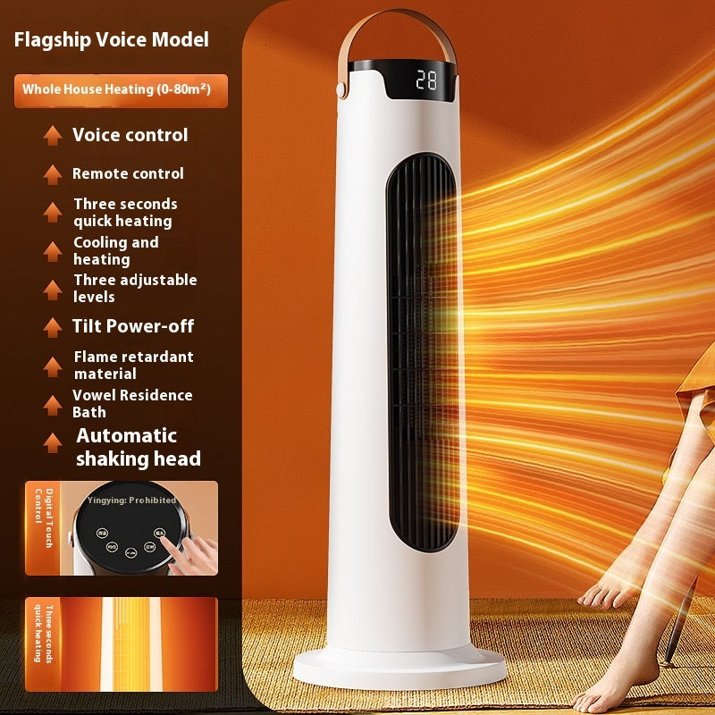 Radiateur domestique à économie d'énergie en graphène vertical