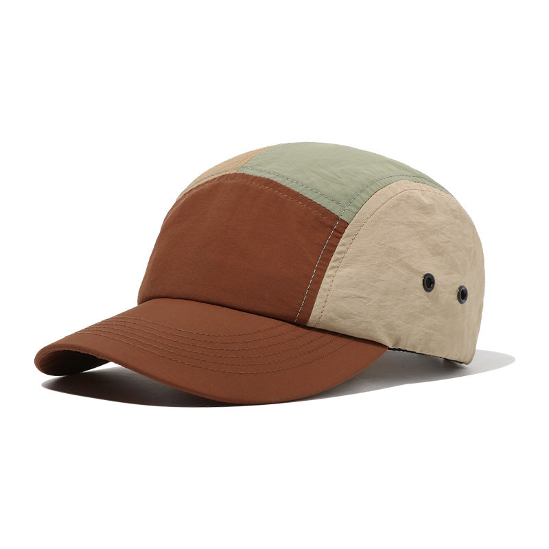 Japanese Quick-dry Baseball Cap Color Matching