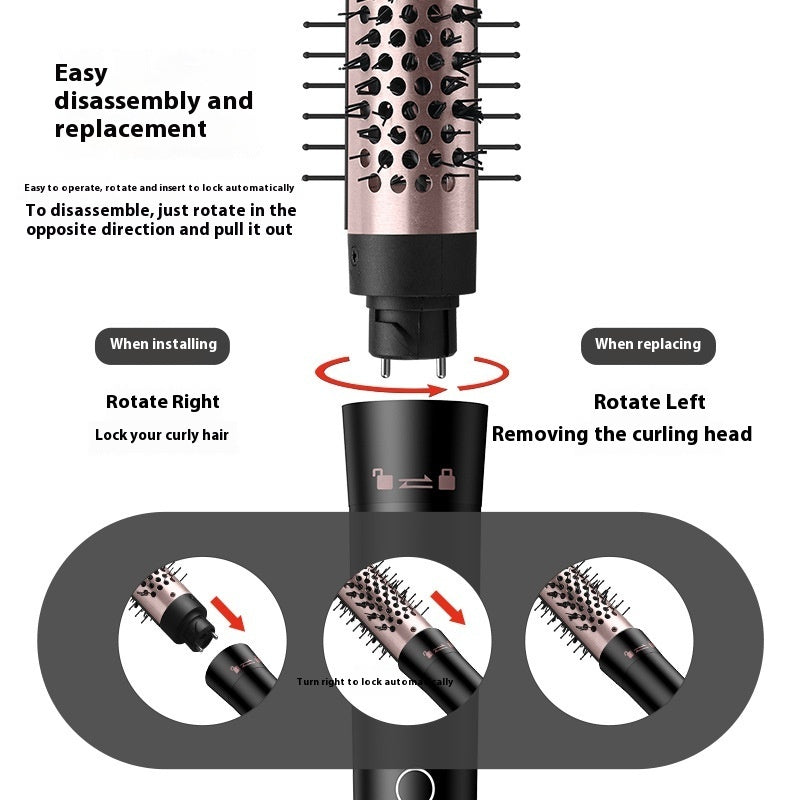 Multifunctional Household Automatic Large Wave Hair Curler