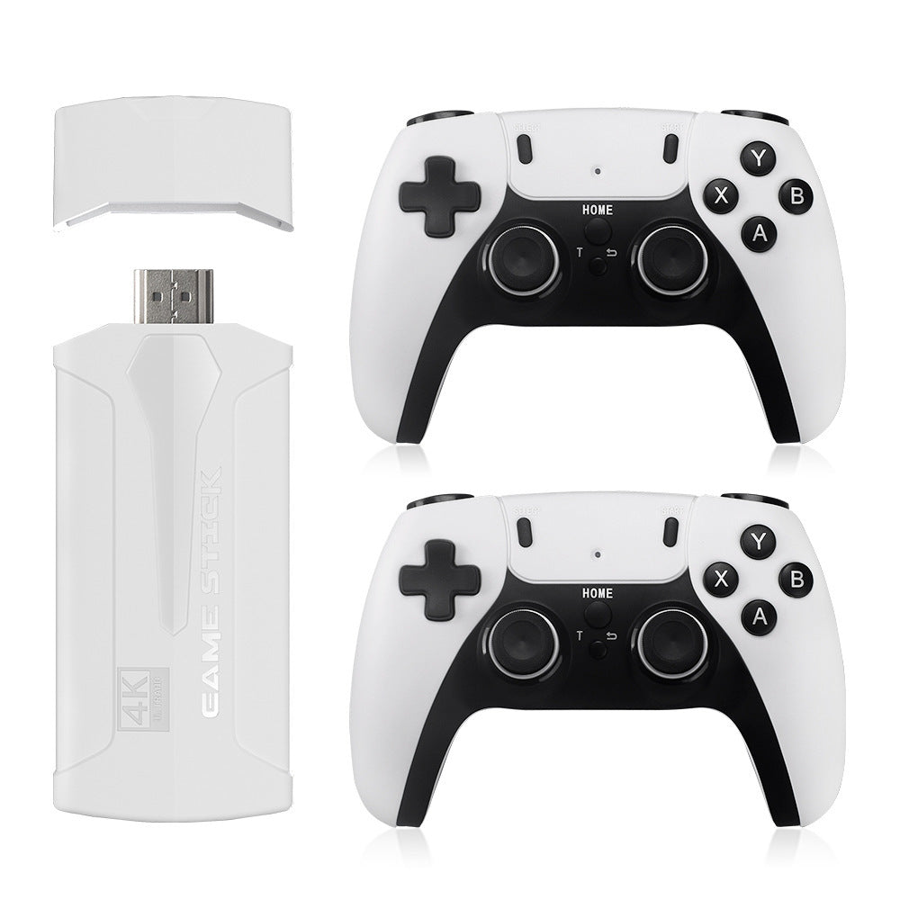Console de jeu TV 4K haute définition M8 PULS