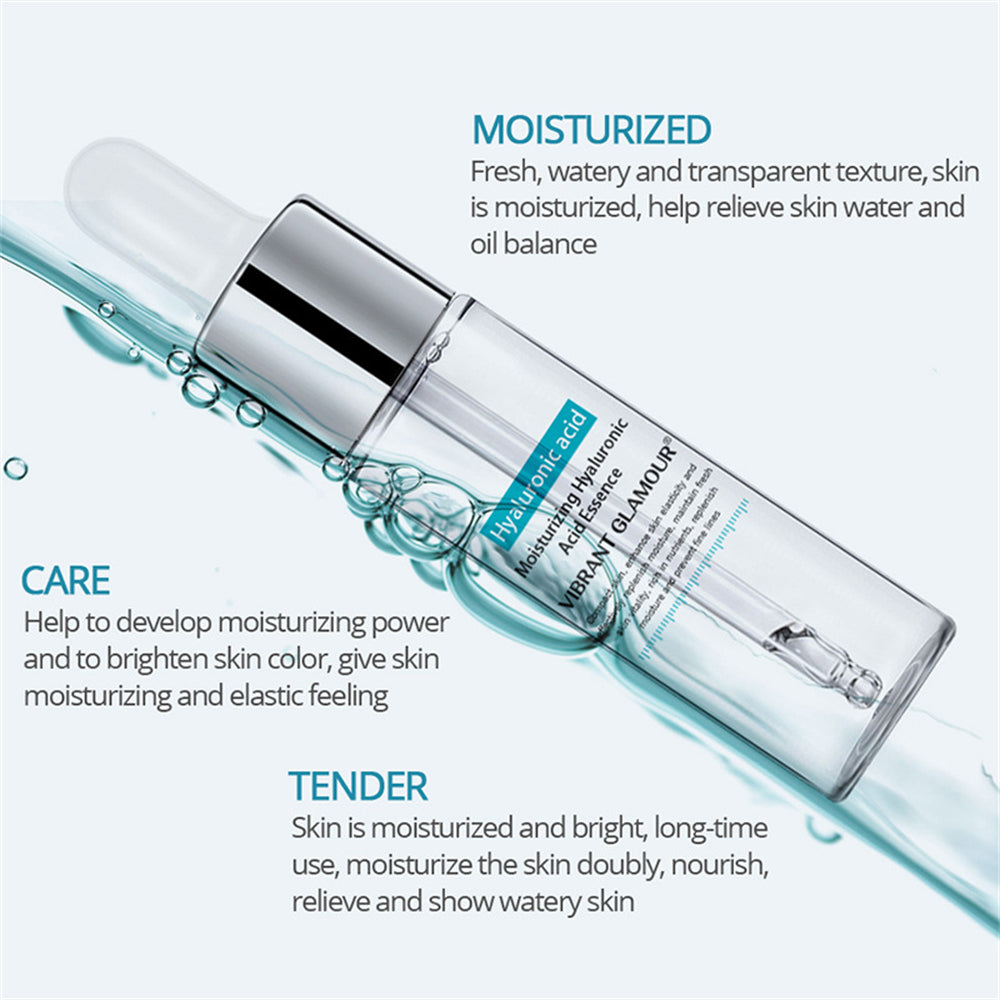 Electrotherapeutic Rod And Hairdressing Instrument With Hyaluronic Acid Facial Serum