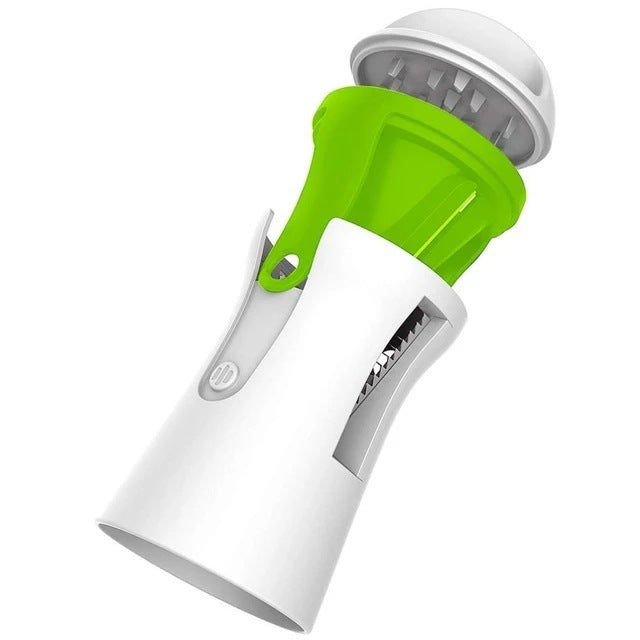 Éplucheur manuel de légumes en acier inoxydable